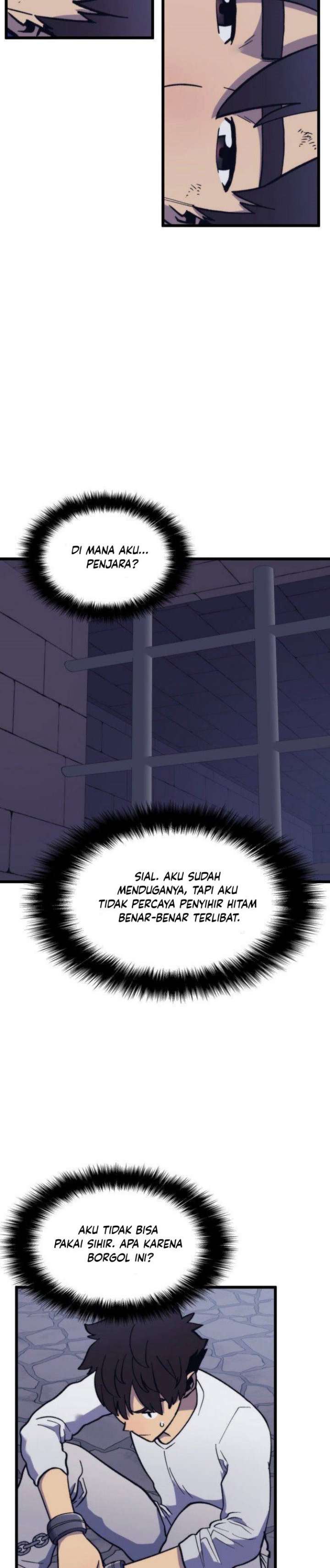 Wizard of Arsenia Chapter 52 Gambar 9